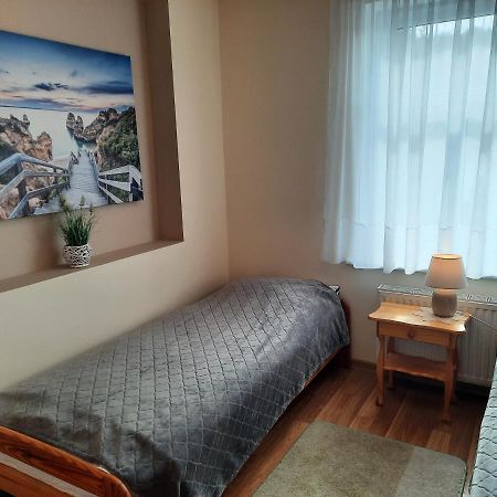 Apartament Na Skarpie Wrzeszczyn Eksteriør billede