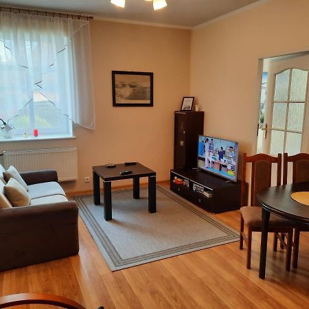 Apartament Na Skarpie Wrzeszczyn Eksteriør billede