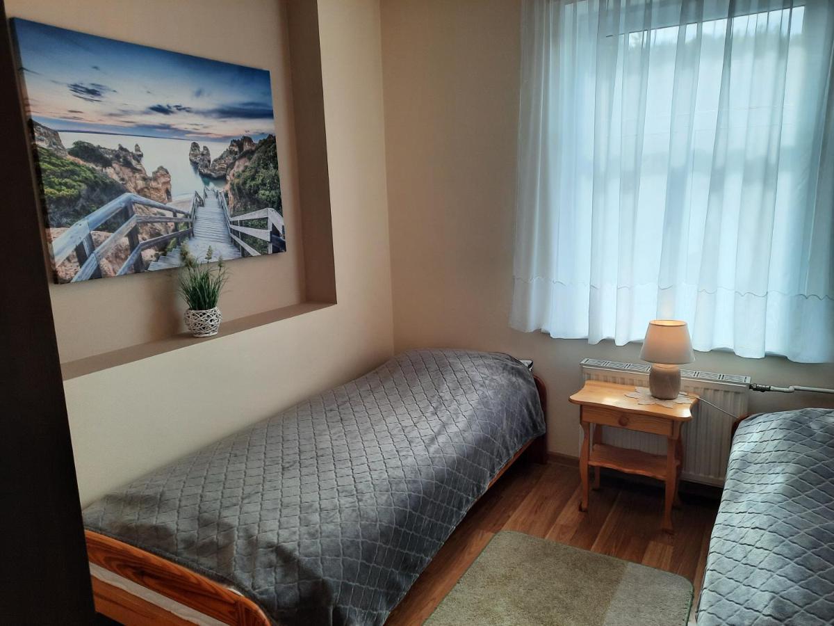 Apartament Na Skarpie Wrzeszczyn Eksteriør billede