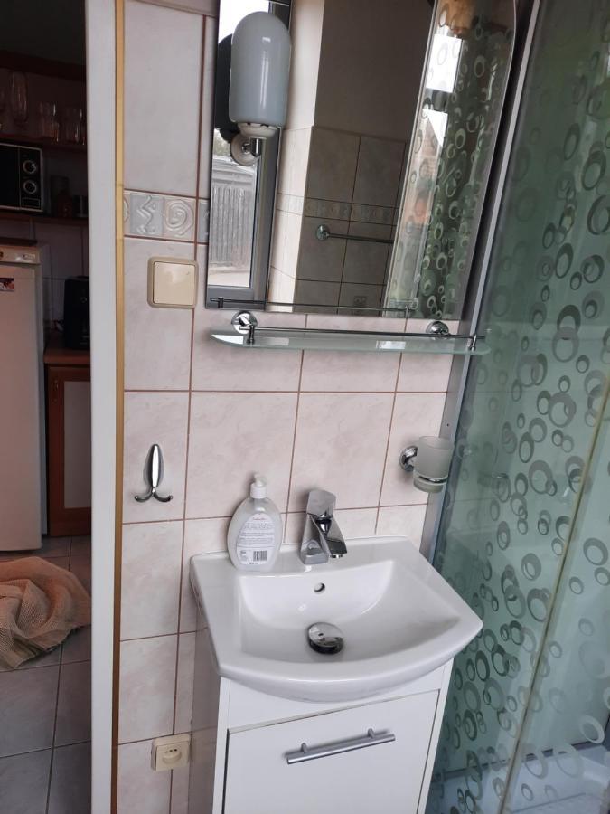 Apartament Na Skarpie Wrzeszczyn Eksteriør billede