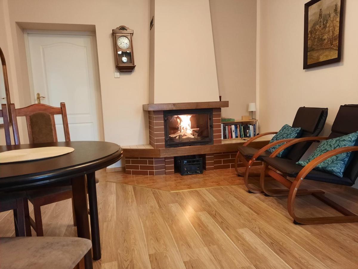 Apartament Na Skarpie Wrzeszczyn Eksteriør billede