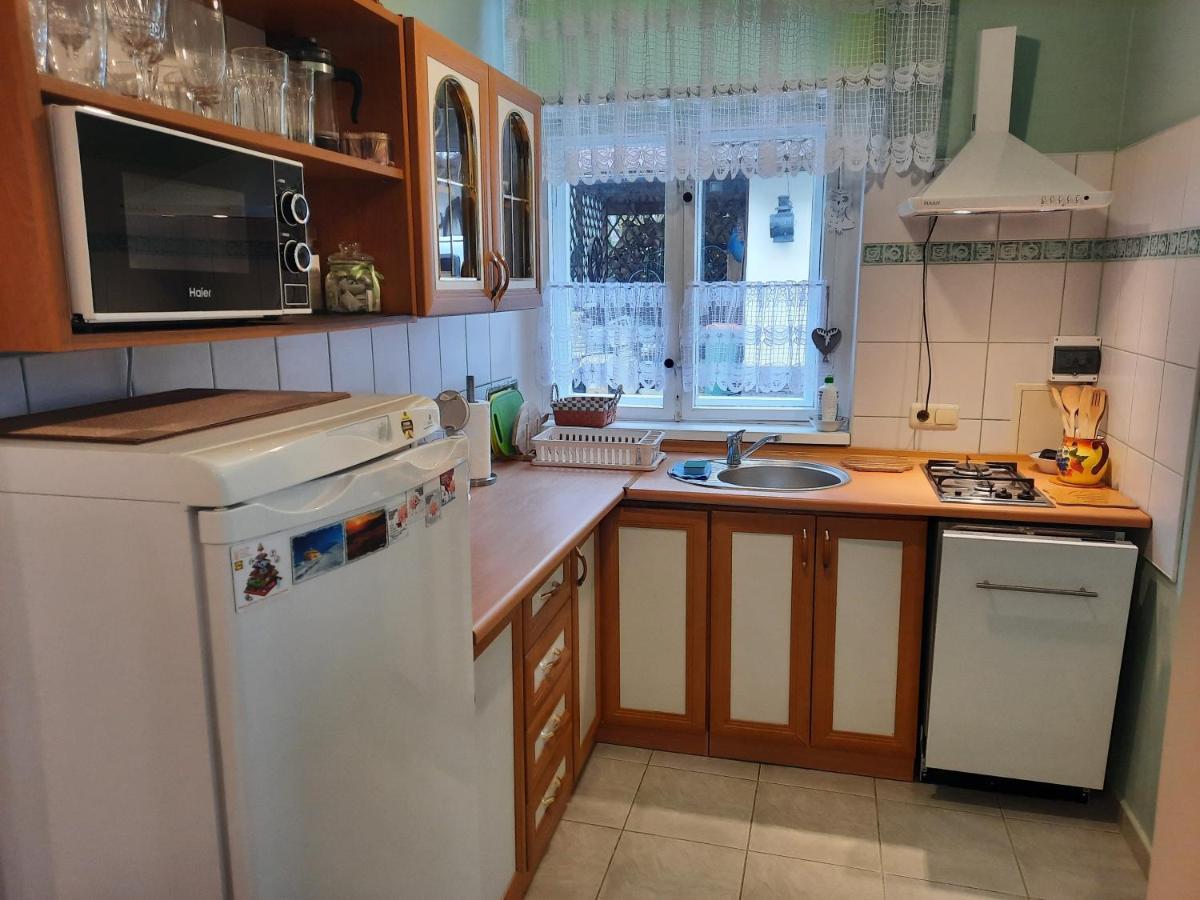 Apartament Na Skarpie Wrzeszczyn Eksteriør billede