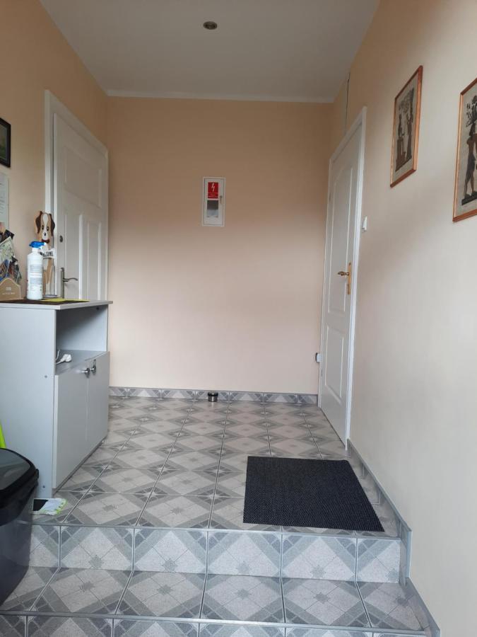 Apartament Na Skarpie Wrzeszczyn Eksteriør billede
