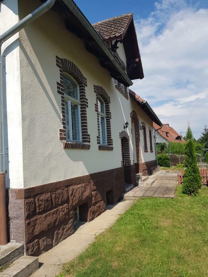 Apartament Na Skarpie Wrzeszczyn Eksteriør billede